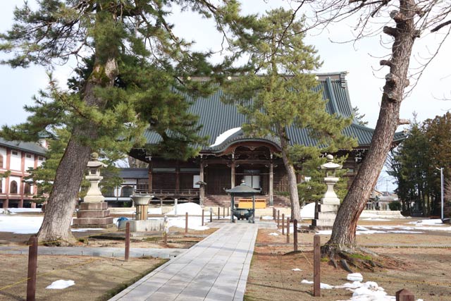 本成寺