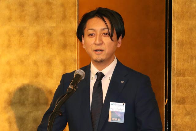 齋藤理事長