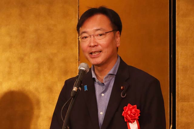 国定衆院議員