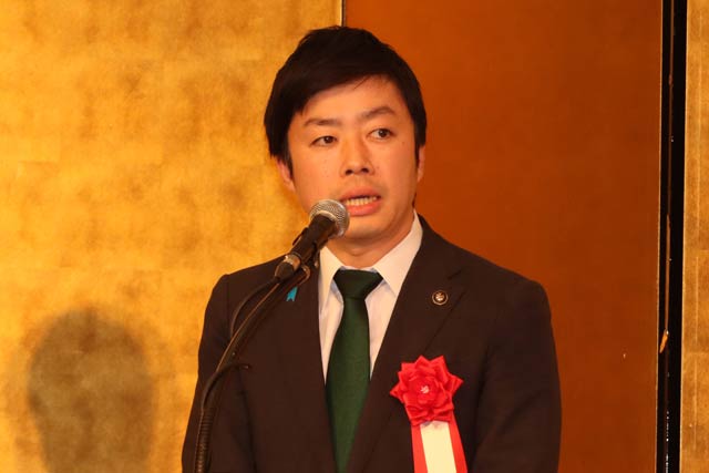 滝沢三条市長