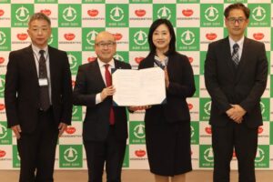 食材の宝庫の弥彦村と国際調理製菓専門学校が包括連携協定締結 生徒は弥彦でフィールドワーク、弥彦村は生徒との交流や意見交換で地域活性化