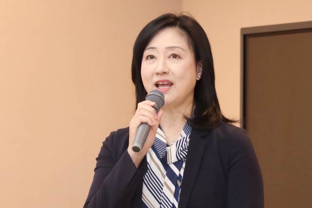 石田学校長