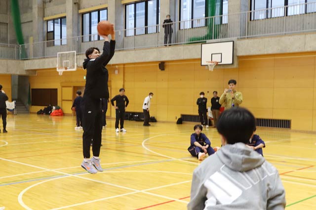 川村卓也選手 