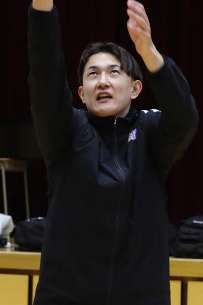 川村卓也選手