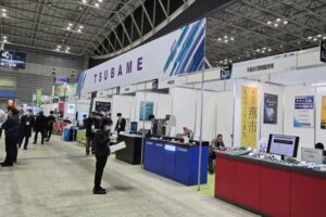 神奈川県下最大級の工業技術・製品の総合見本市「テクニカルショウヨコハマ」に燕三条地域から19社･団体が出展