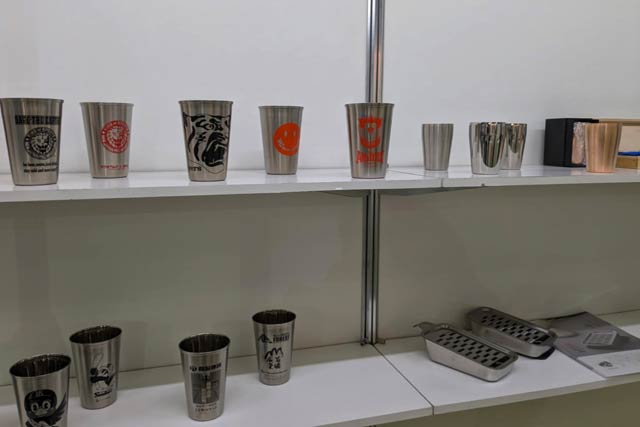 「テクニカルショウヨコハマ」の燕三条地域からの出展