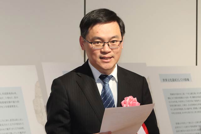 馮淳副総領