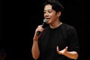 芸人の西野亮廣さんが燕三条JCの講演会に登壇 チケット完売で500人来場