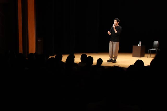 講演会「時代を切り開く～共感を生むリーダーシップと巻き込む力～」￥