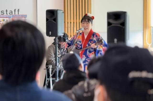 みかんさんの沖縄三線