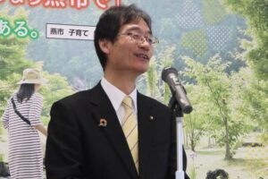 統合浄水場4月1日本格稼働、 県央地域初の市民後見人が3人誕生、ナイフの共同受注事業始まる
