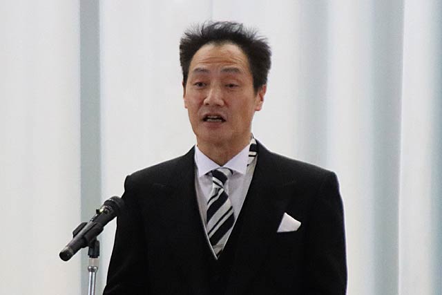 丸山校長