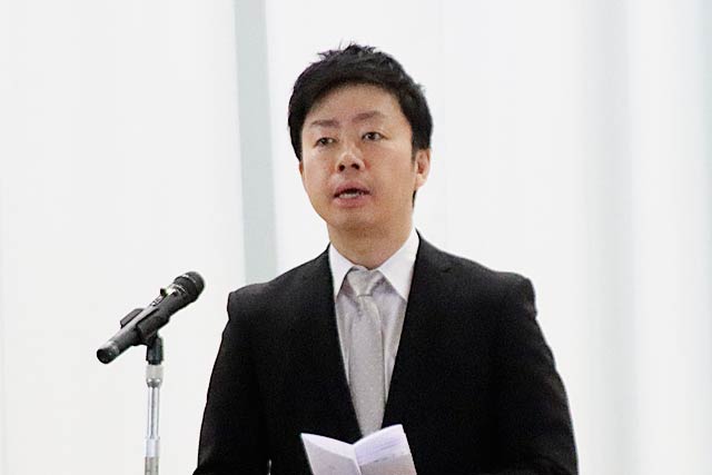 滝沢市長