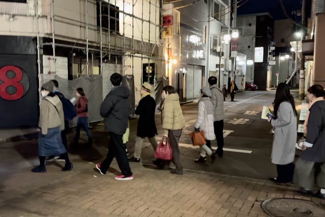「目指せ本寺小路マイスター！三条中心市街地歴史探訪ツアー」