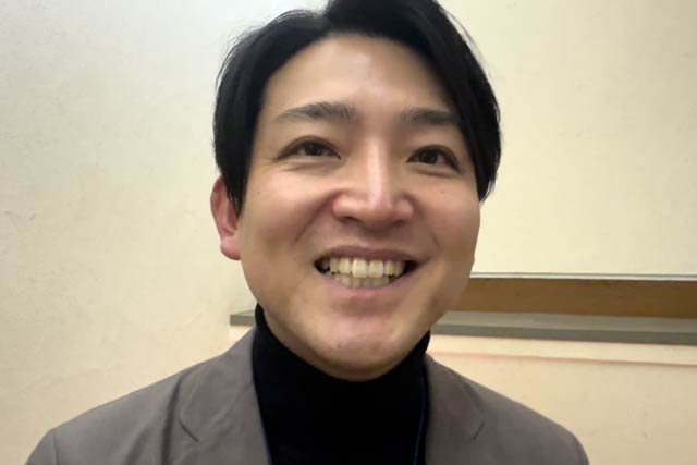 地域創生委員会の柳取委員長