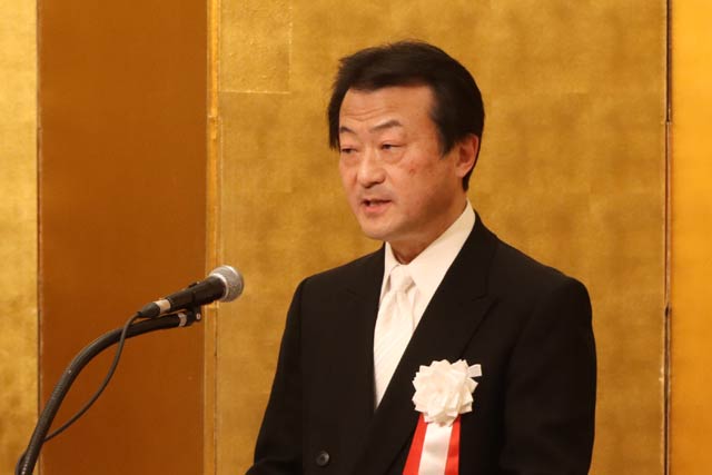 白倉学校長