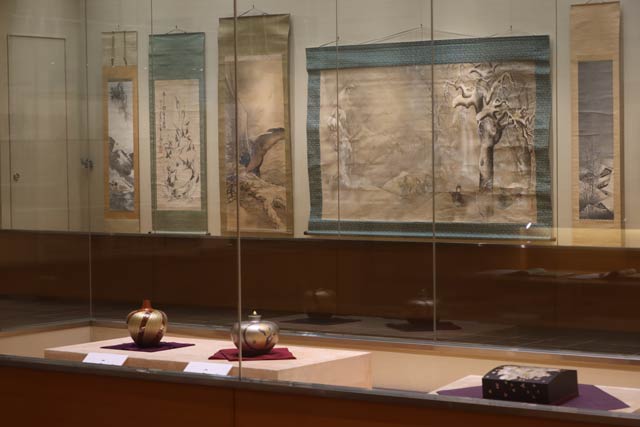 第9回和島及び近隣地域の所蔵品展