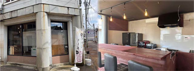 飲食店「Wine Bar MARGAUX」