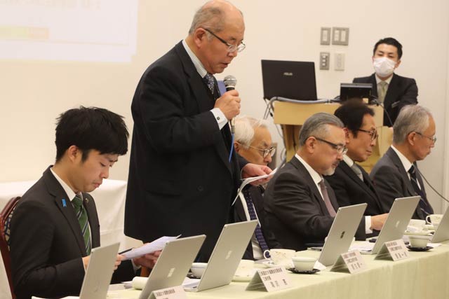 三条夏まつり協賛会の三条夏まつり第1回全体会議