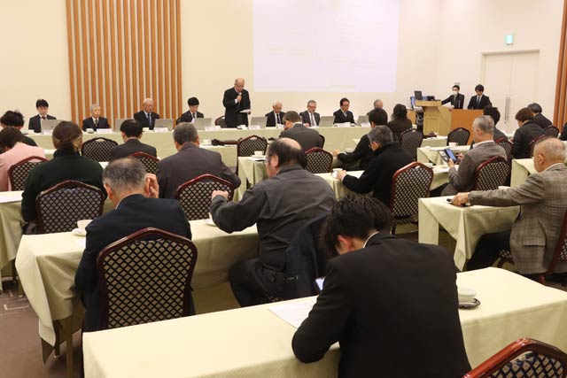 三条夏まつり協賛会の三条夏まつり第1回全体会議