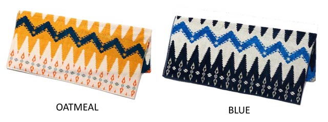 「Snow Peak × Pendleton Towel Blanket」