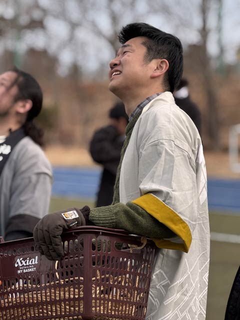 「3.11 夢の大凧あげ」