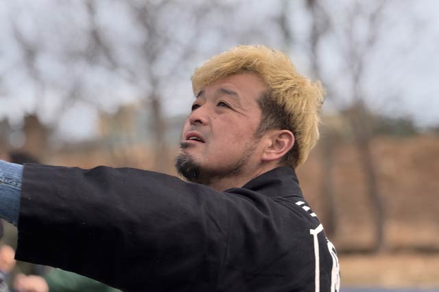 「3.11 夢の大凧あげ」