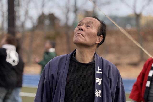 「3.11 夢の大凧あげ」