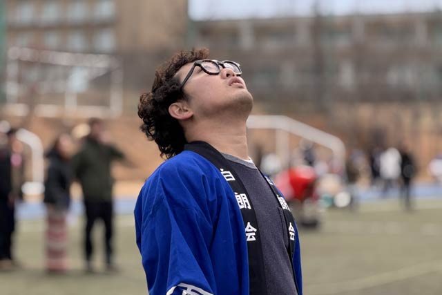 「3.11 夢の大凧あげ」