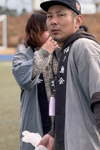 「3.11 夢の大凧あげ」