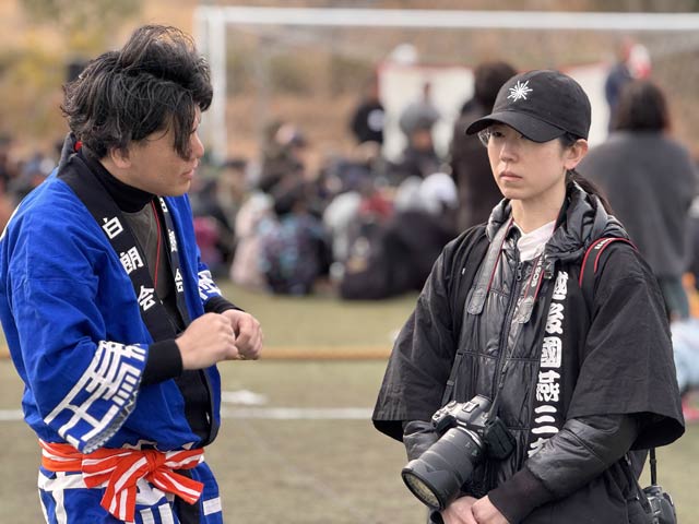 「3.11 夢の大凧あげ」