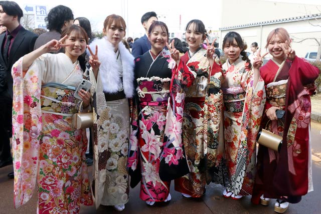 令和6年度三条市二十歳を祝う会」