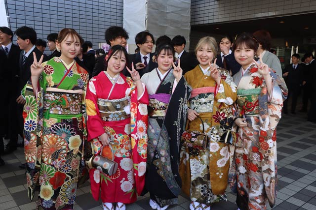 令和6年度三条市二十歳を祝う会」