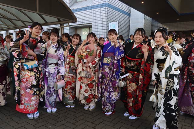 令和6年度三条市二十歳を祝う会」
