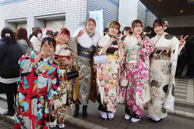 令和6年度三条市二十歳を祝う会」