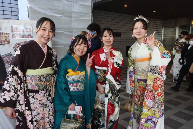 令和6年度三条市二十歳を祝う会」