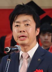 滝沢三条市長
