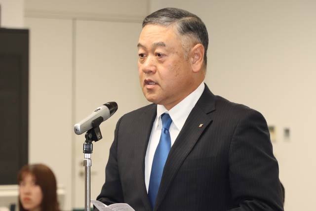 外山則夫さん