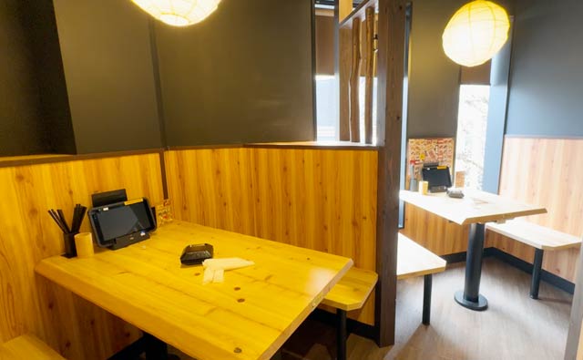 店内