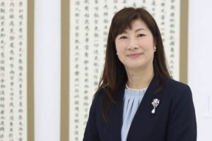3年に1度の書道研究銀河会新潟本部書道作品展 48人の241点を一堂に