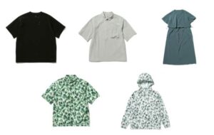 スノーピーク「Breathable Quick Dry」シリーズ 2025年春夏新作