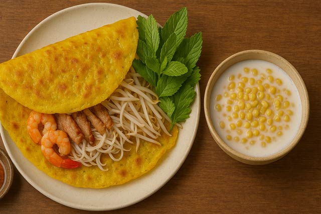 ベトナム料理のイメージ画像