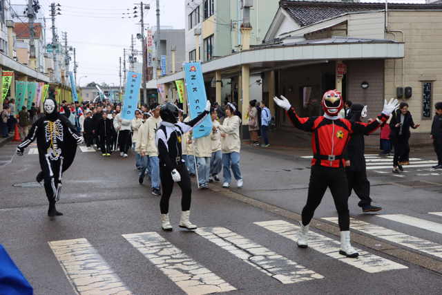 カモレンジャー