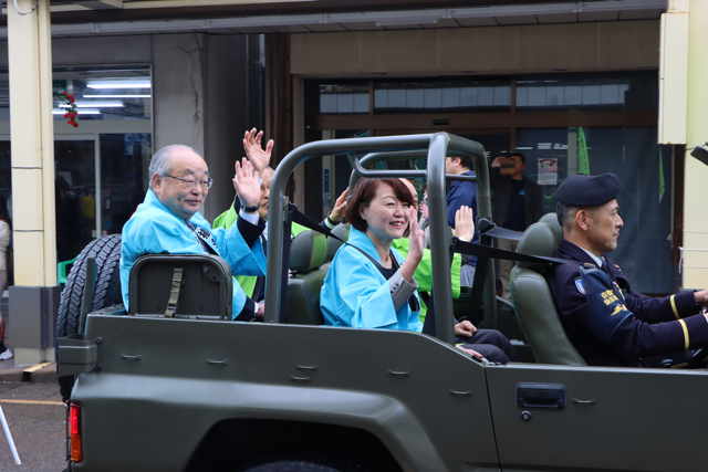 藤田加茂市長