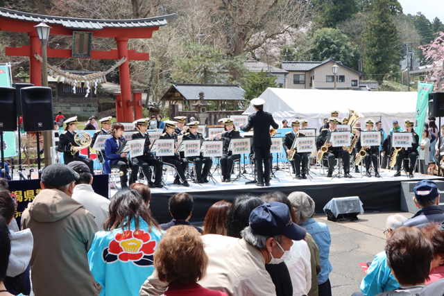県警音楽隊