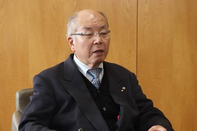 兼古会頭
