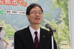 昨年度の燕市はふるさと納税の寄付額も「道の駅SORAIRO国上」の年間来館者も過去最高