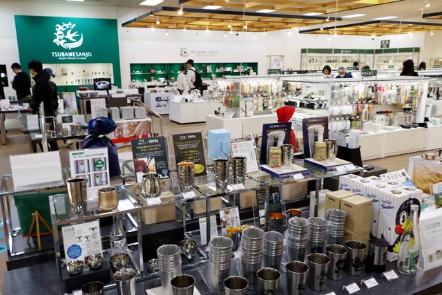 金属洋食器100年企業展