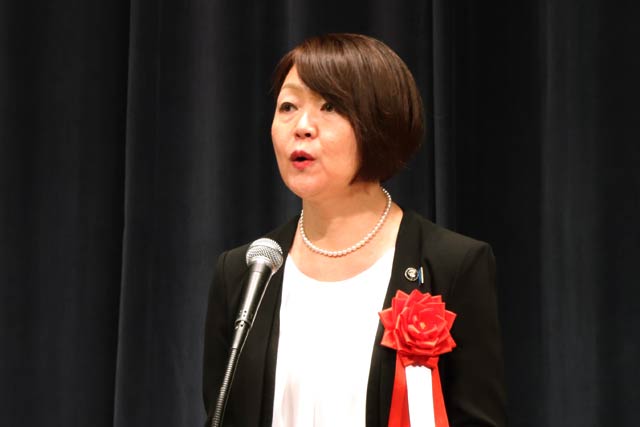 藤田市長