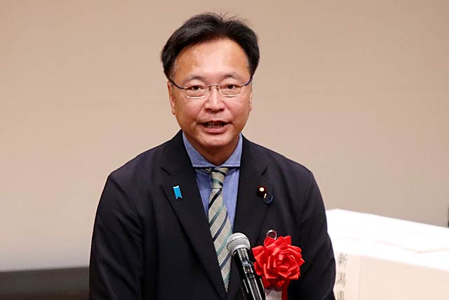 国定衆院議員